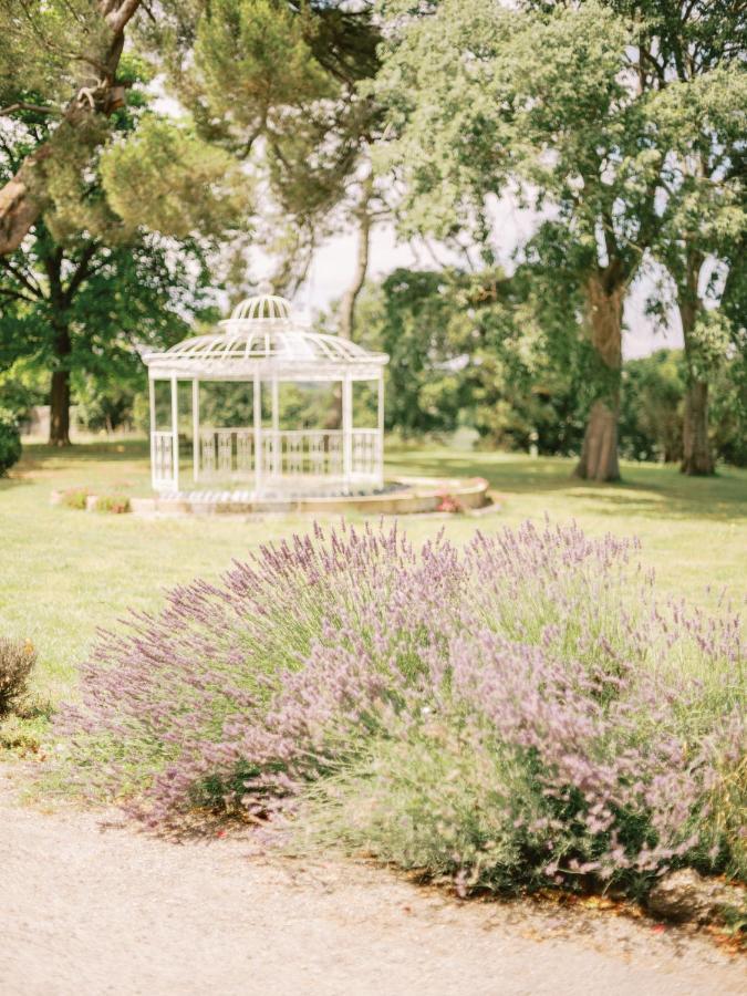 Chateau Saint-Joseph, Grand Gites 4 Etoiles En Pleine Nature Mazerolles-du-Razes 外观 照片