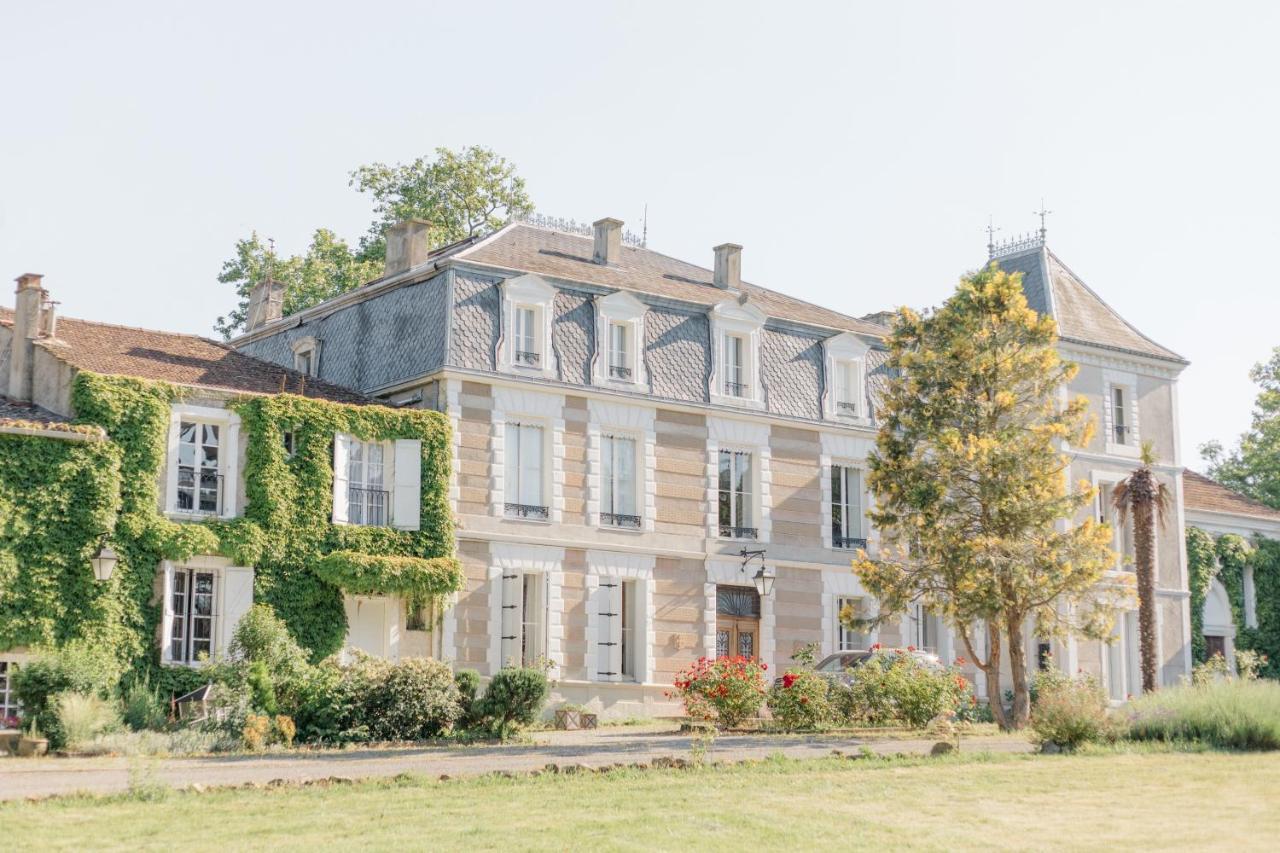 Chateau Saint-Joseph, Grand Gites 4 Etoiles En Pleine Nature Mazerolles-du-Razes 外观 照片
