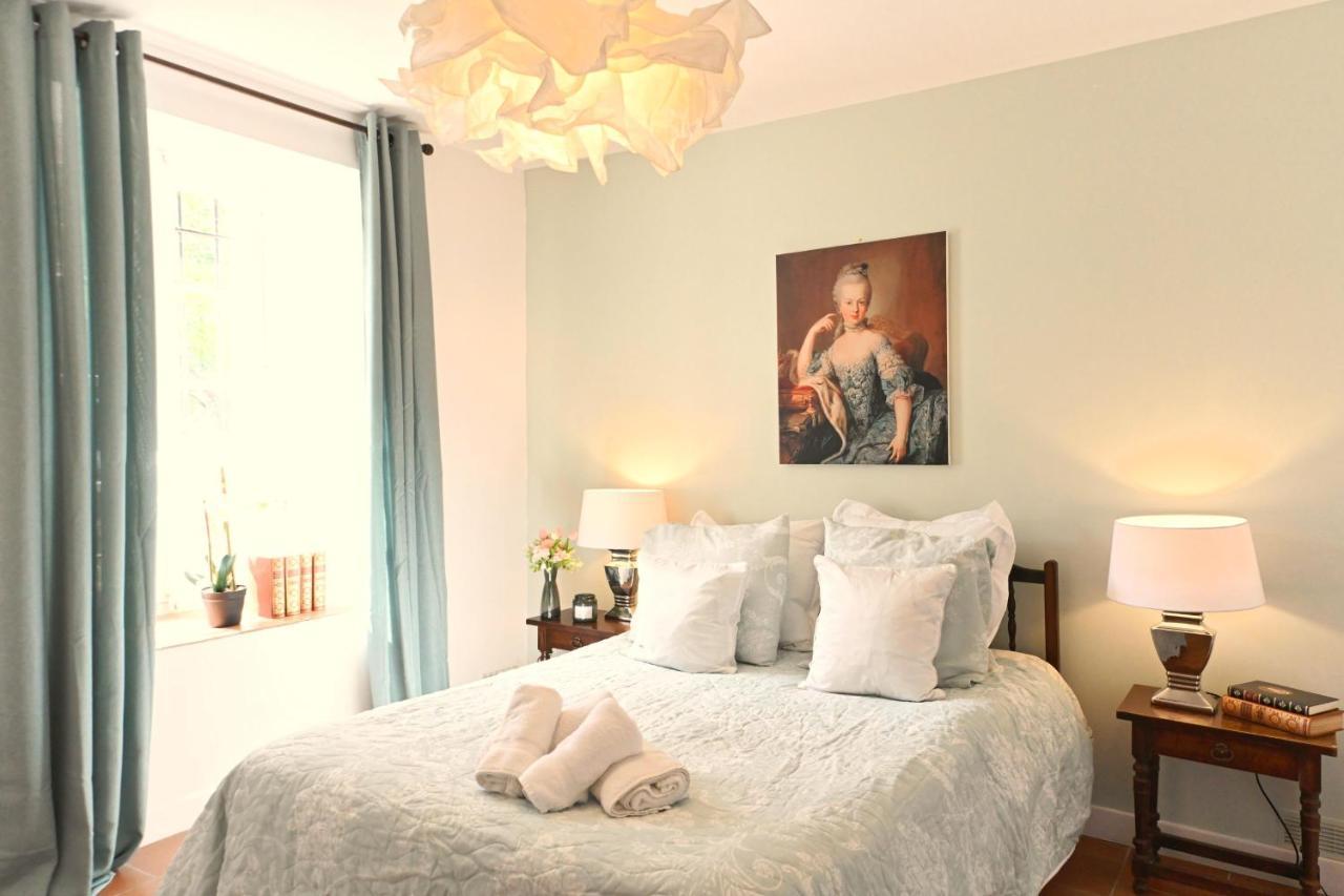 Chateau Saint-Joseph, Grand Gites 4 Etoiles En Pleine Nature Mazerolles-du-Razes 外观 照片