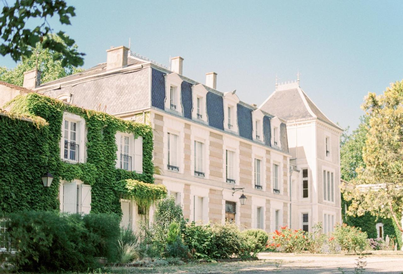Chateau Saint-Joseph, Grand Gites 4 Etoiles En Pleine Nature Mazerolles-du-Razes 外观 照片