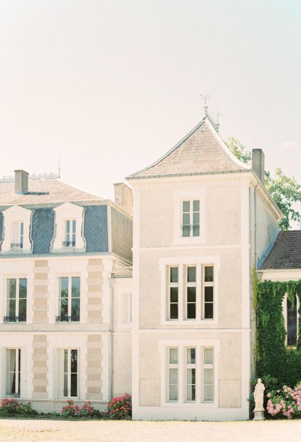 Chateau Saint-Joseph, Grand Gites 4 Etoiles En Pleine Nature Mazerolles-du-Razes 外观 照片