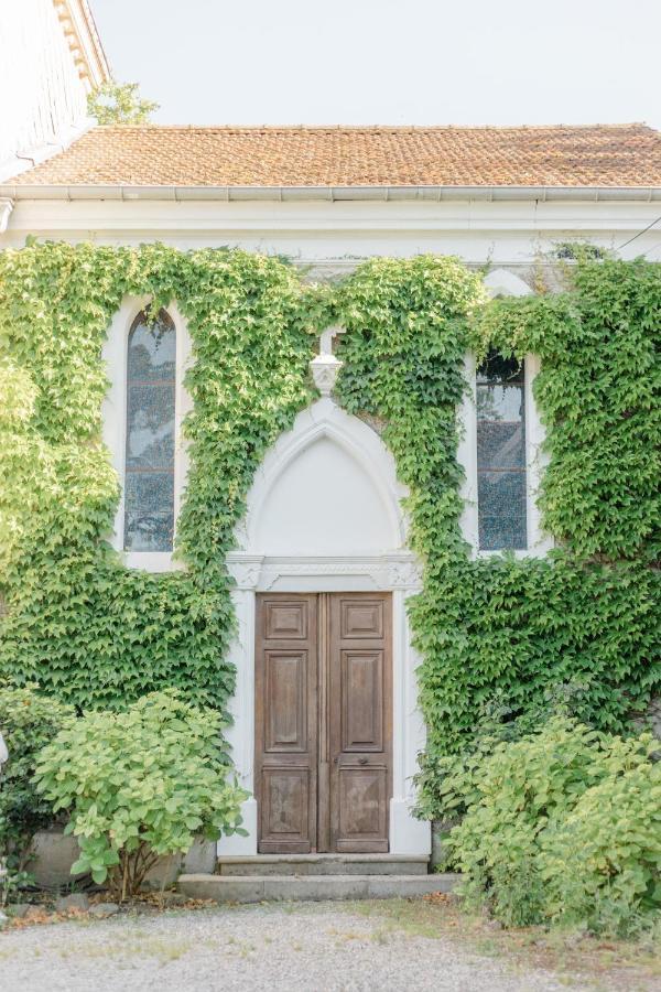 Chateau Saint-Joseph, Grand Gites 4 Etoiles En Pleine Nature Mazerolles-du-Razes 外观 照片