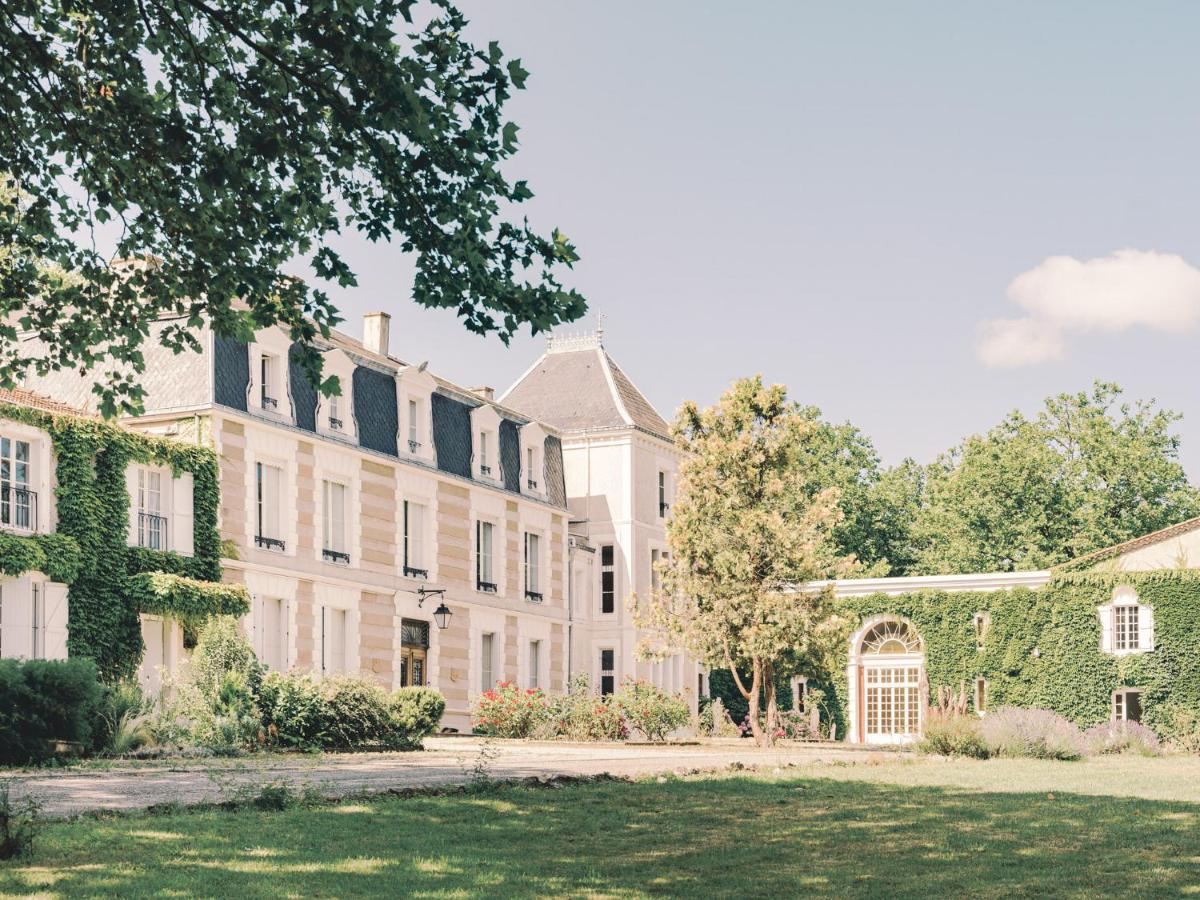 Chateau Saint-Joseph, Grand Gites 4 Etoiles En Pleine Nature Mazerolles-du-Razes 外观 照片