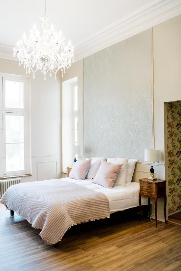 Chateau Saint-Joseph, Grand Gites 4 Etoiles En Pleine Nature Mazerolles-du-Razes 外观 照片